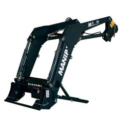 Chargeur frontal agricole MStandard 120 - parallélogramme mécanique - hauteur de levage 4m13 - Manip
