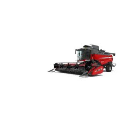 Moissonneuse-batteuse MF BETA 7360/7370 - Puissance 306 à 360 CH - Cabine Skyline - Barre de coupe Powerflow jusqu'à 7,7m