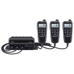 Vhf marine fixe black box ASN Classe D recepteur gps ic-m410/510bb