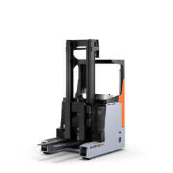 Chariot à Mât Rétractable Multidirectionnelle HUBTEX SQ pour des capacités de charge élevées en Isère et Rhône Alpes    -  disponible en achat neuf et en location de courte à longue durée