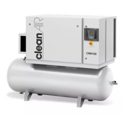 Compresseurs d'air CleanAir ABAC - 270 litres, 7,5 ch - usage industriel et amateur