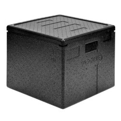 Conteneur isotherme 59 Litres EPP, pour 8 pizzas