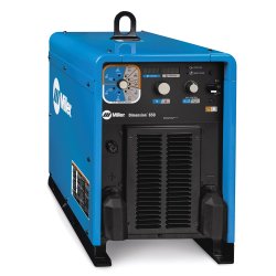 Poste à souder professionnel MIG multi-process Miller Dimension 650 CC/CV - 815A - robuste et polyvalent