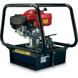 ZG5410MX-R - Pompe hydraulique à moteur à essence Honda 4.1 kW - 10 litres d'huile utile - Deux vitesses - 4/3 Distributeur manuel
