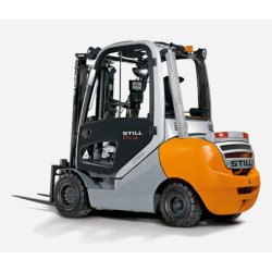 Chariot élévateur diesel Still RX 70 - 2,2 à 3,5 t, puissant et robuste