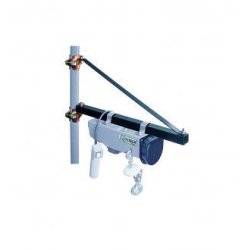 Potence pivotante de 0,75 m pour palan - 305649