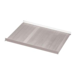 Rampe d'accès enroulable Axcess Homecraft - Aluminium - Antidérapante - Code D09117089391