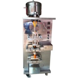 Ensacheuse verticale CNS01 - remplissage et scellage automatique de sucettes glacées