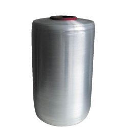 Film pré-étiré machine soufflé transparent - 513547 – Transparent 8,6µ - 390 mm x 3250 m