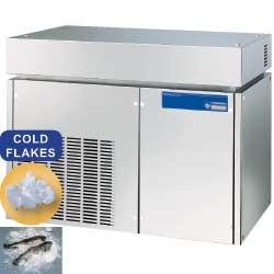 Machine à glace - paillettes 320 kg sans réserve - ice350is - acier inox AISI 304 - système à cylindre réfrigérant