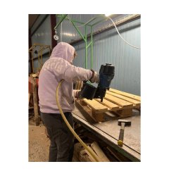 Réparation de palettes en bois - Service spécialisé pour une durabilité accrue