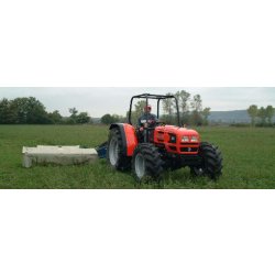 Tracteur agricole - Argon Classic 55-70 - moteur SAME COM II - boîte synchronisée 30 AV + 15 AR - vitesse max 40 km/h