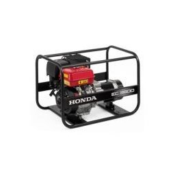 EC 3600 groupe électrogène Honda - 3600 W - monophasé à condensateur, moteur GX270T