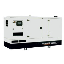 GMN-200V - Groupe électrogène industriel Generac 196 kVA - Série GMN Euro, moteur diesel conforme normes IIIA