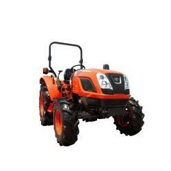 Nx4510 tracteur agricole - Kioti - moteur diesel CRDI 33,6 kW (45 HP) - boîte manuelle 24x24 vitesses