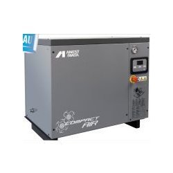 Compresseur rotatif à vis 10cv a 20cv - anest iwata - a entrainement par courroies