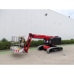 Nacelle telescopique ALMACRAWLER jibbi 1290 rt evo occasion