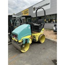 Rouleau compresseur d'occasion Ammann ARX20 - 1570 kg - Année 2011 - Largeur 1000 mm - 24 KN