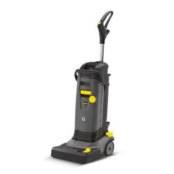 Autolaveuse manuelle BR 30/4 C - Brosse et sèche en une opération, facile à utiliser