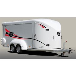 Centaure 4900 - remorques fourgons - vans bardot - 900 kg