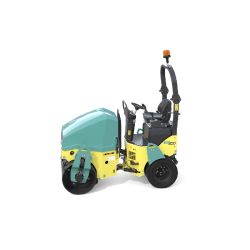 Rouleau vibrant léger tandem - ARX 26.1-2C - Ammann - Compactage fluide, peu d'entretien