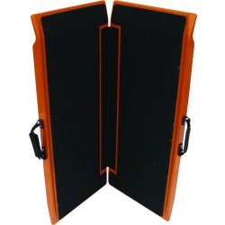 Rampe d'accès PMR pliable et amovible - Hauteur à franchir 180 mm - Référence AXS010