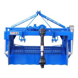 Arracheuse de pomme de terre PHYP1402 - Özbi̇l machines agricoles - 40 à 60 HP - capacité 2,3 da/h - 2 rangs simultanés