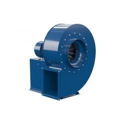 FT 10003 - Ventilateur centrifuge industriel Fumex - 0,55 kW - Usage dans environnements poussiéreux avec roue autonettoyante