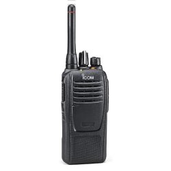 Radio Icom IC-F1000 - Motorola Solutions - Portatif PMR avec PTI intégré et étanchéité IP67