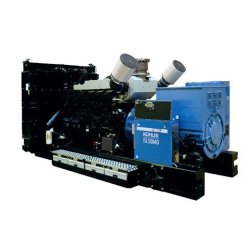T1400 50 Hz - Groupe électrogène industriel - Mitsubishi S12R-PTA-3 - 1403 kVA