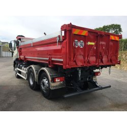Bibenne poids lourds  - hpc