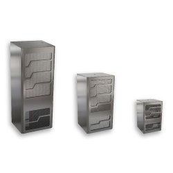 Climatiseur armoire pour les environnements corrosifs  - SOLITHERM PROTEC