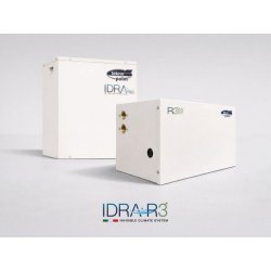 Climatiseur sans unité extérieure avec utilisation circulaire d'eau - IDRA R3
