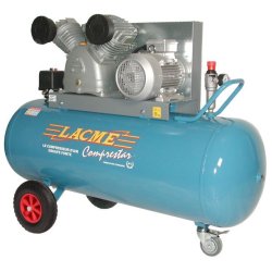 Compresseur 200 litres lacmé : comprestar 36v200t - 302894