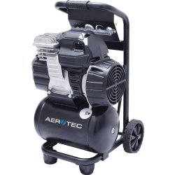 Compresseur AEROTEC Zenith 250 TECH - 175 l/min - 10 bar - 1,1 kW - 230 V - 50 Hz - 10 l