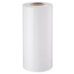 Film étirable machine standard 23µ 500 mm x 1300 M Opaque blanc - 1 bobine - blanc ST23OBB