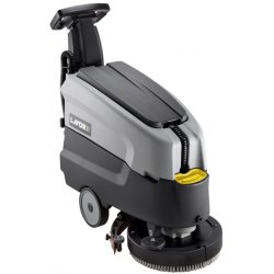 Autolaveuse Dynamic 45B - Groupe Clean - Compacte avec mode éco et batteries Gel