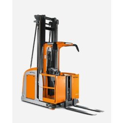 Préparateur de commande STILL EK-X - 1,0 à 1,2 t - Hauteur de levage jusqu'à 4.550 mm - Batterie 24V