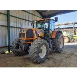 Renault Atles 935 RZ - Tracteur agricole puissant de 250 CV, 2001, 10000h