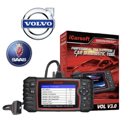 Valise diagnostic automobile icarsoft vol v3.0