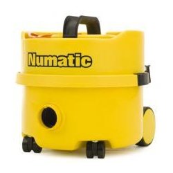 Aspirateurs spécial avion 100V - Numatic - Compact, 1100W, filtration haute performance