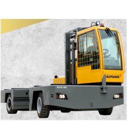 Chariot latéral diesel Baumann - Série HX 3000 kg - Compact et maniable