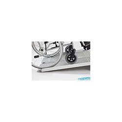 Rampe pliable en aluminium éco - largeur 720mm - longueurs de 610mm à 2440mm