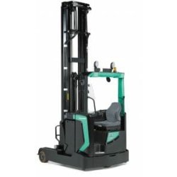 Location de chariot élévateur à mât rétractable - capacité 1.4 t à 2.5 t