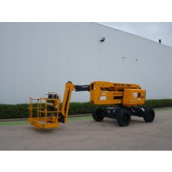 Nacelle articulée HAULOTTE ha16rtj pro occasion