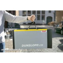 Rampe d'accès 70 cm en fibre de verre ultra légère - Référence 30100-070 - Supporte jusqu'à 300 kg