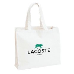 Sac en coton réutilisable - Réf FRALCTB4P - 35x40x16cm - 280-290 g/m² - Poignées 60x2.5cm