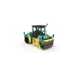 Arx 90 c tier 4f compacteur tandem - ammann - poids d'exploitation 9470 kg