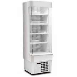 Vitrine réfrigérée murale libre-service JOLLY - Classe climatique 3 - Température +0°C / +2°C - Plusieurs modèles disponibles