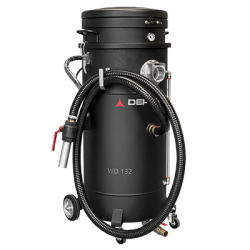 Aspirateur industriel Depureco WD 132 P - Référence : PERIE-A1572 - disponible en location et en vente